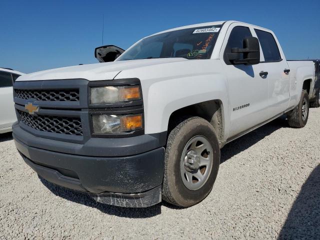 Photo 2 from auction – 2014 CHEVROLET SILVERADO with VIN 3GCPCPEC3EG126129