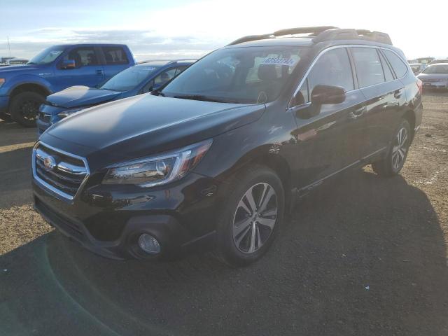 Photo 2 from auction – 2018 SUBARU OUTBACK 3. with VIN 4S4BSENCXJ3330775