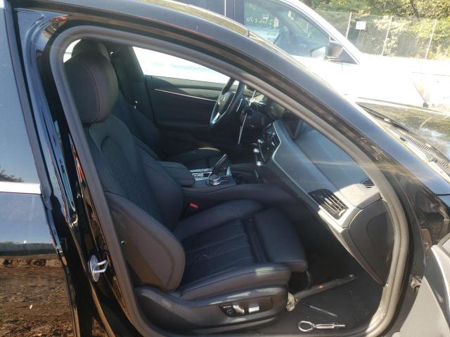 Photo 5 from auction – 2021 BMW 530XE with VIN WBA33AG07MCH29763