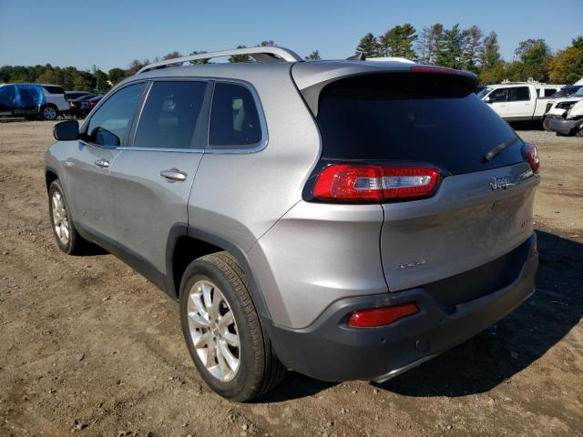 Photo 3 from auction – 2017 JEEP CHEROKEE L with VIN 1C4PJMDS5HW501036