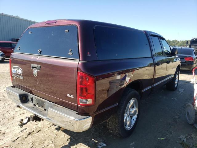 Photo 4 from auction – 2004 DODGE RAM 1500 S with VIN 1D7HA18D94J140292