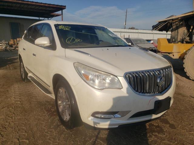 BUICK ENCLAVE 2013 with VIN 5GAKRCKD1DJ118818 - Photo from auction