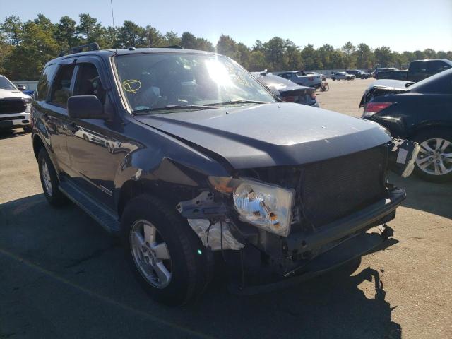 FORD ESCAPE XLT 2008 with VIN 1FMCU93148KA28230 - Photo from auction