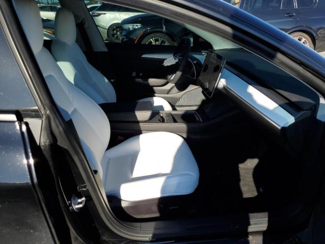 Photo 5 from auction – 2021 TESLA MODEL 3 with VIN 5YJ3E1EAXMF080985