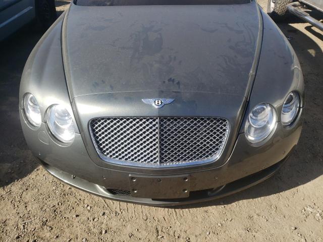 Photo 7 from auction – 2004 BENTLEY CONTINENTA with VIN SCBCR63WX4C022195