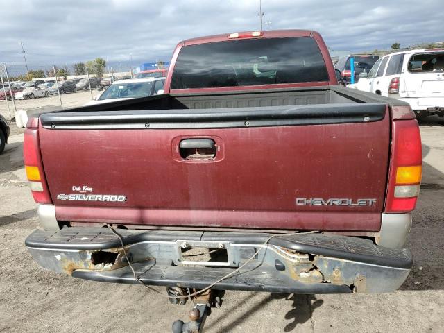 Photo 6 from auction – 2002 CHEVROLET SILVERADO with VIN 2GCEC19T621403293