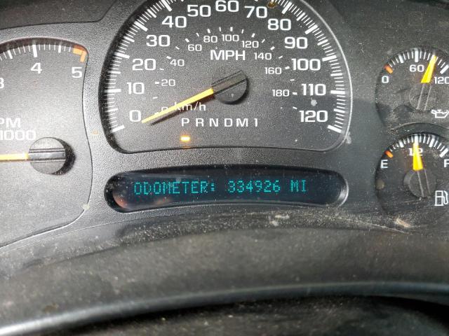 Photo 8 from auction – 2007 GMC NEW SIERRA with VIN 1GTHK39D37E191415