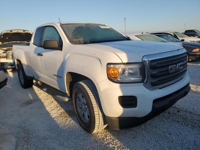 GMC CANYON 2015 with VIN 1GTH5AEA9F1149442 - Photo from auction