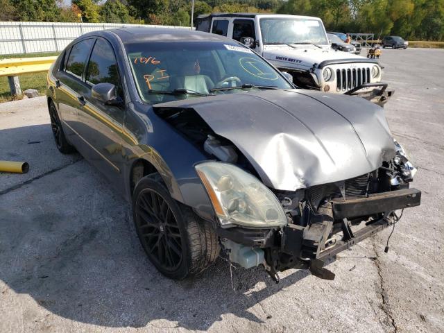 NISSAN MAXIMA SE 2006 with VIN 1N4BA41E96C854795 - Photo from auction