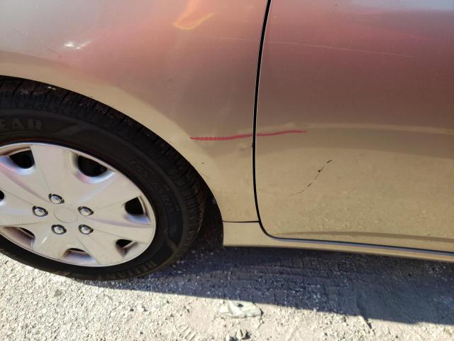 Photo 9 from auction – 2009 TOYOTA COROLLA BA with VIN 1NXBU40E19Z160874