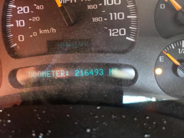 Photo 8 from auction – 2004 CHEVROLET SILVERADO with VIN 1GCEK19T14Z135119