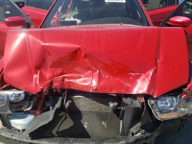 Photo 7 from auction – 2013 DODGE CHARGER SE with VIN 2C3CDXBGXDH626102