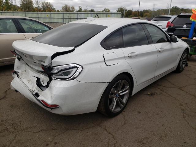 Photo 4 from auction – 2018 BMW 430I GRAN with VIN WBA4J1C56JBM10591