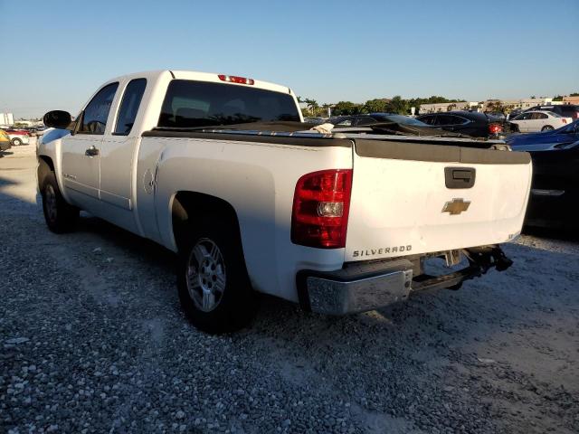 Photo 3 from auction – 2008 CHEVROLET SILVERADO with VIN 2GCEC19C481125809