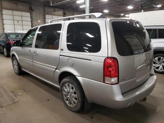 Photo 3 from auction – 2006 BUICK TERRAZA CX with VIN 5GADV33186D165547