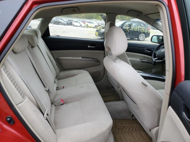 Photo 6 from auction – 2008 TOYOTA PRIUS with VIN JTDKB20U183378498
