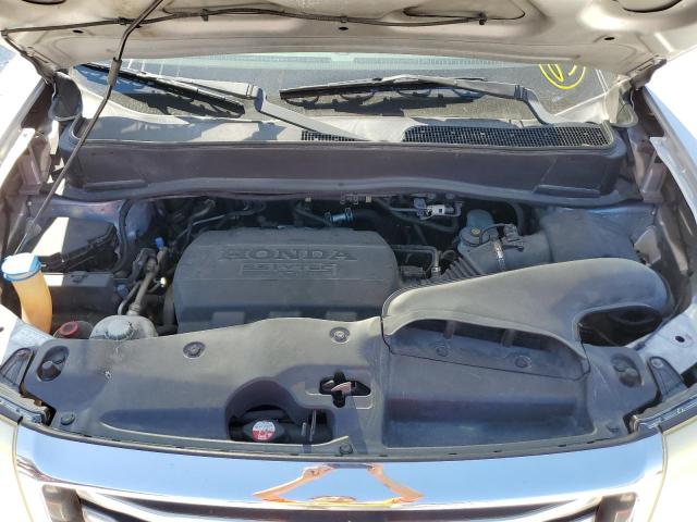 Photo 7 from auction – 2013 HONDA PILOT EXL with VIN 5FNYF3H55DB036034