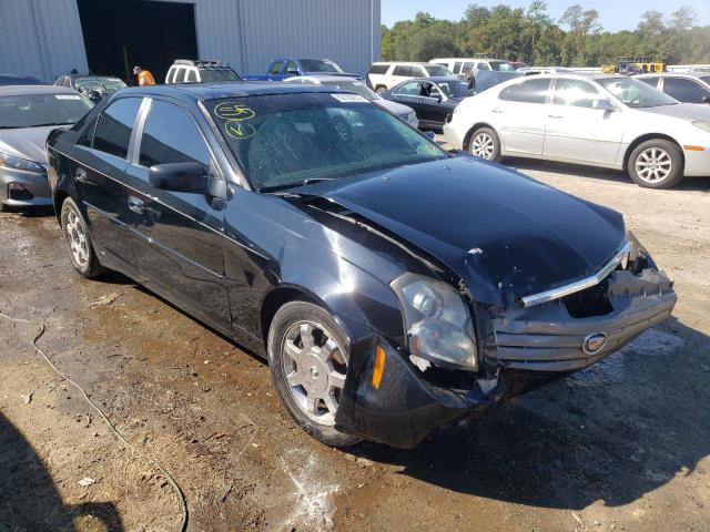 Photo 1 from auction – 2003 CADILLAC CTS with VIN 1G6DM57N430141424