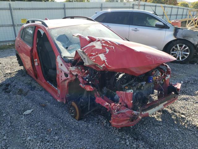 SUBARU CROSSTREK 2020 with VIN JF2GTAEC4L8241940 - Photo from auction