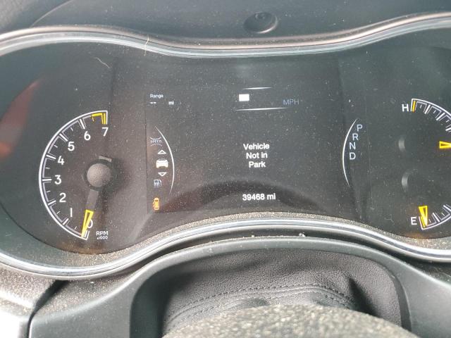 Photo 8 from auction – 2021 JEEP GRAND CHER with VIN 1C4RJFAG6MC537706
