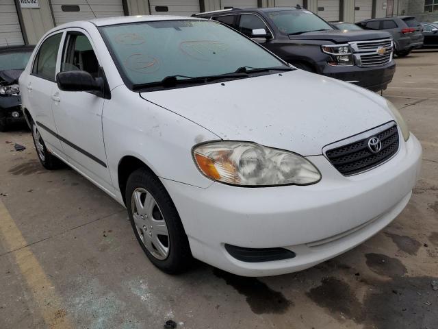 Photo 1 from auction – 2005 TOYOTA COROLLA CE with VIN 1NXBR32E65Z432287