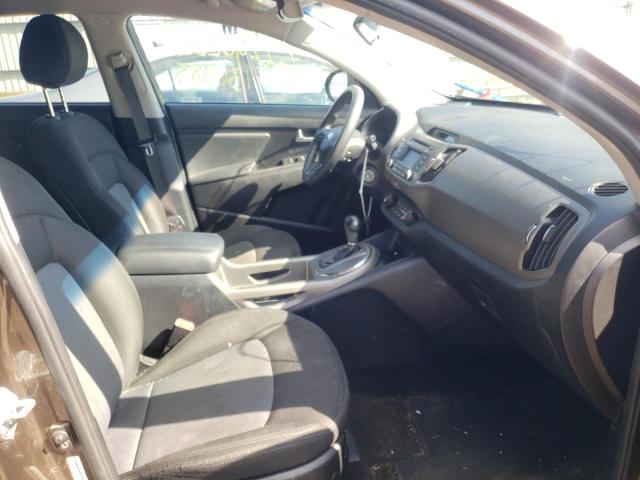 Photo 5 from auction – 2014 KIA SPORTAGE B with VIN KNDPB3AC8E7560317