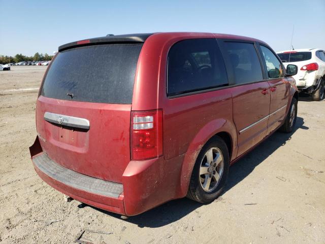 Photo 4 from auction – 2008 DODGE GRAND CARA with VIN 1D8HN54P98B162333