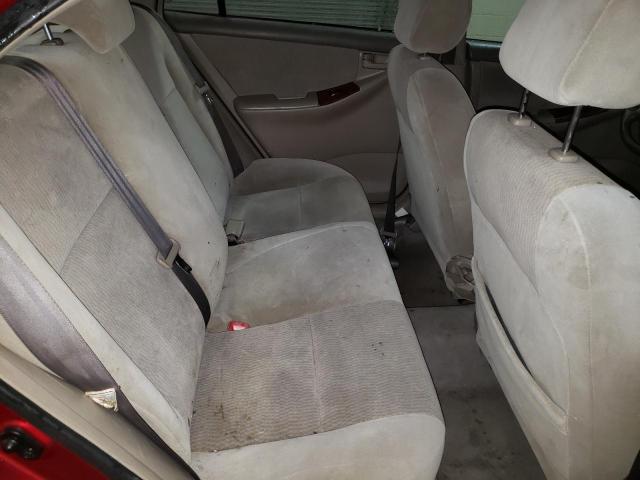 Photo 6 from auction – 2008 TOYOTA COROLLA CE with VIN 2T1BR30E98C884355