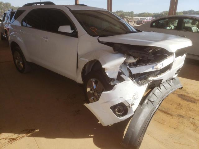 CHEVROLET EQUINOX LT 2013 with VIN 2GNALPEK2D1265065 - Photo from auction