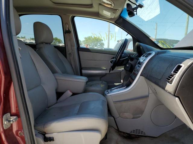 Photo 5 from auction – 2009 CHEVROLET EQUINOX LT with VIN 2CNDL53F596202659