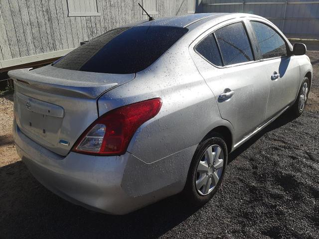 Photo 4 from auction – 2013 NISSAN VERSA S with VIN 3N1CN7AP2DL880200