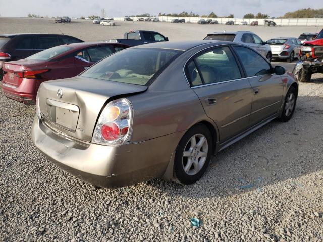 Photo 4 from auction – 2005 NISSAN ALTIMA S with VIN 1N4AL11D35C239170