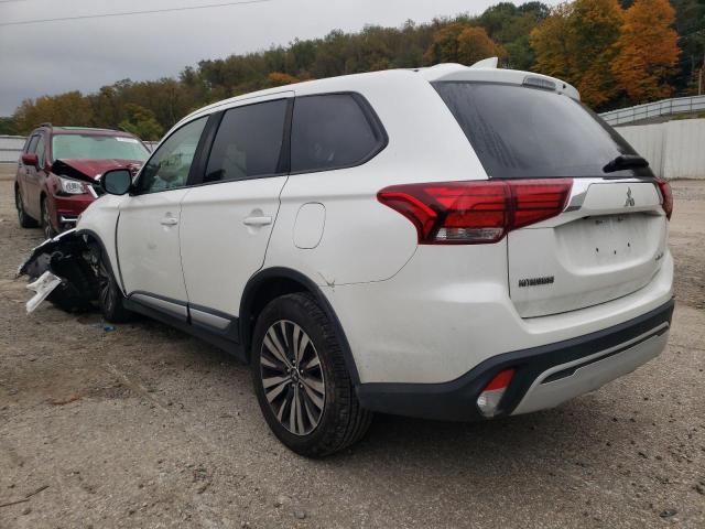 Photo 3 from auction – 2019 MITSUBISHI OUTLANDER with VIN JA4AZ3A30KZ005681