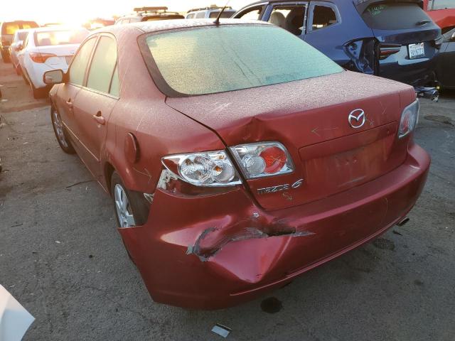 Photo 3 from auction – 2006 MAZDA 6 I with VIN 1YVFP80C465M50402