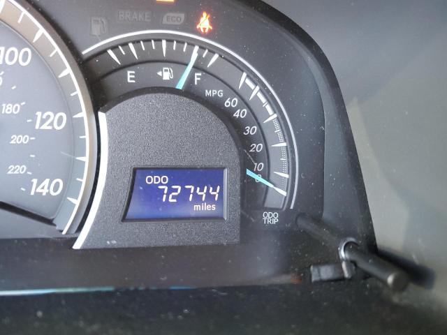 Photo 8 from auction – 2013 TOYOTA CAMRY L with VIN 4T1BF1FK7DU295114