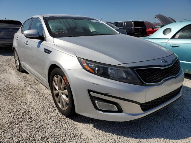 KIA OPTIMA EX 2015 с VIN 5XXGN4A72FG394479 - Фото с аукциона