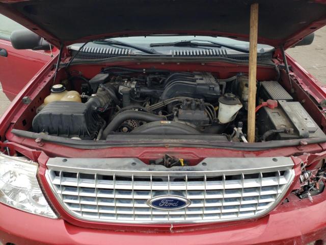 Photo 7 from auction – 2005 FORD EXPLORER X with VIN 1FMZU73E25UA68422