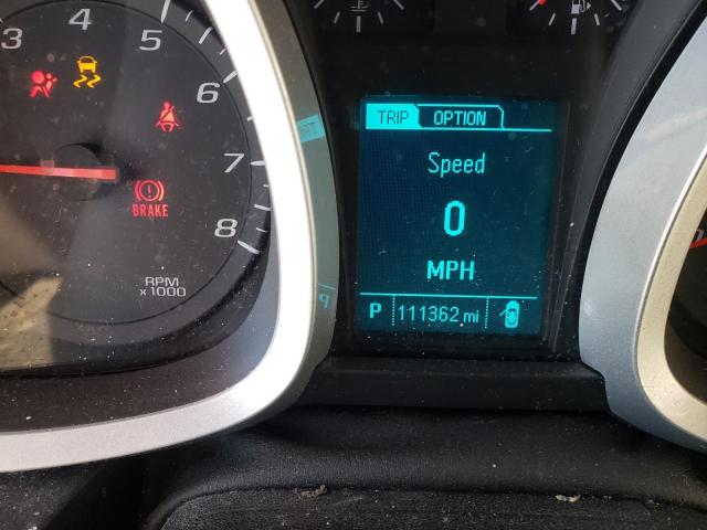 Photo 8 from auction – 2013 CHEVROLET EQUINOX LT with VIN 2GNALDEK3D6179538