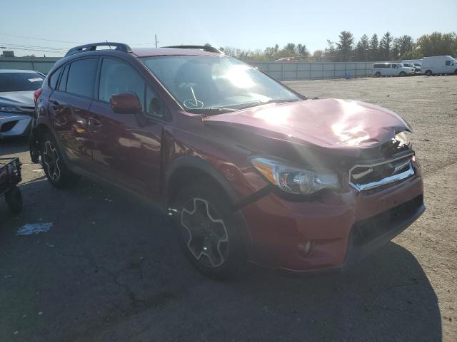 SUBARU XV CROSSTR 2013 مع رقم تعريف المركبة JF2GPACC9DG844526 - صورة من المزاد