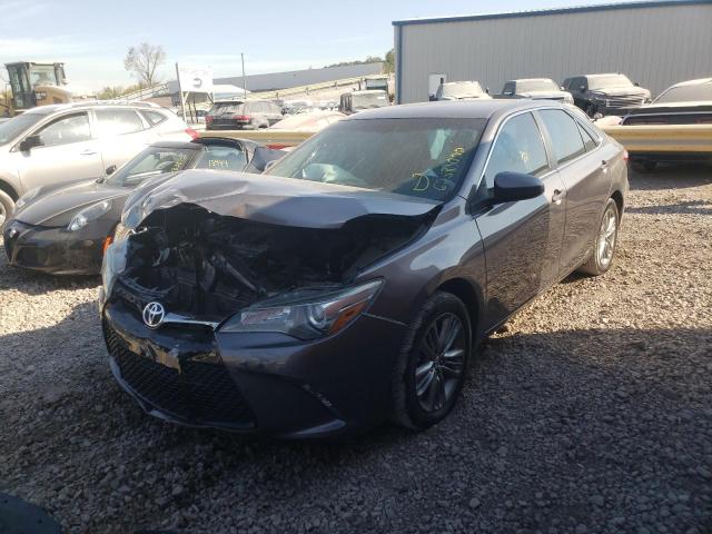 Photo 2 from auction – 2016 TOYOTA CAMRY LE with VIN 4T1BF1FK8GU218384