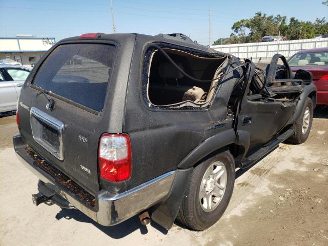 Photo 4 from auction – 2002 TOYOTA 4RUNNER SR with VIN JT3GN86R420249509