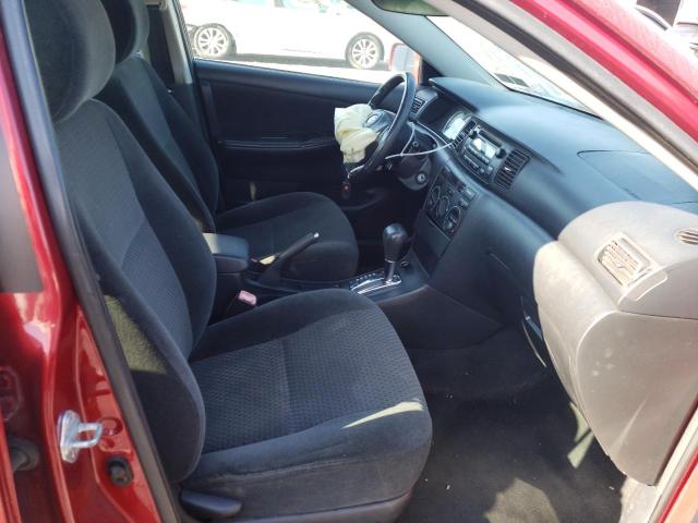Photo 5 from auction – 2006 TOYOTA COROLLA CE with VIN 2T1BR32E36C658175
