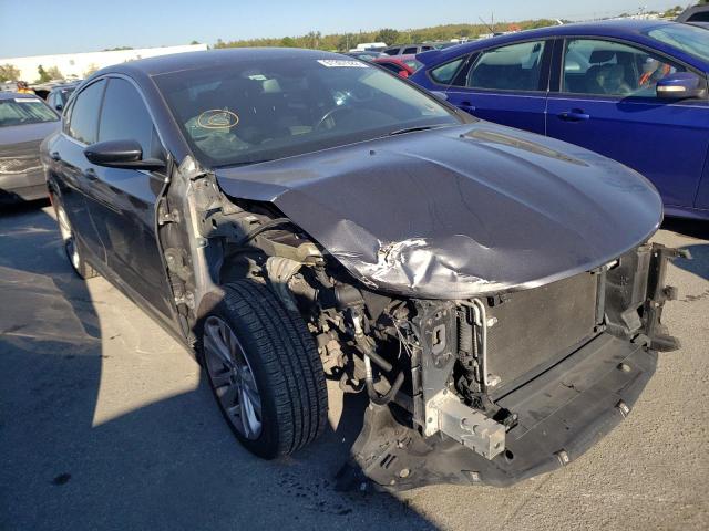 CHRYSLER 200 LIMITE 2016 with VIN 1C3CCCAB6GN159628 - Photo from auction