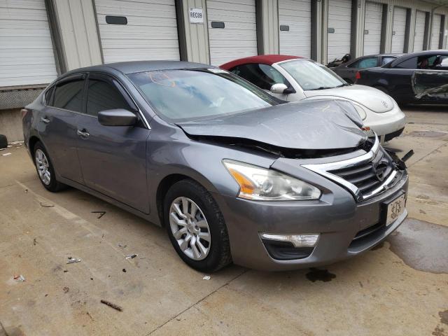 NISSAN ALTIMA 2.5 2015 with VIN 1N4AL3AP8FC486403 - Photo from auction