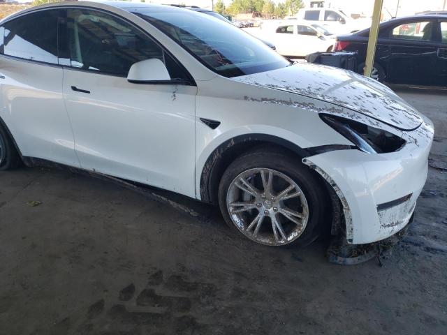 Photo 10 from auction – 2021 TESLA MODEL Y with VIN 5YJYGDEE8MF064210