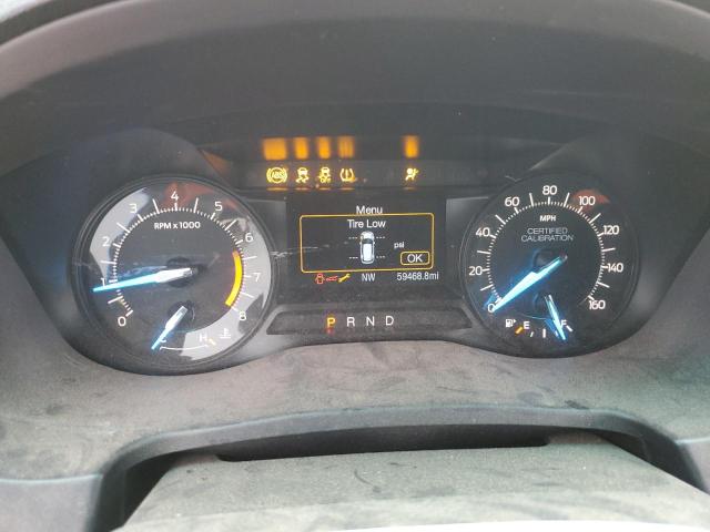 Photo 8 from auction – 2017 FORD EXPLORER P with VIN 1FM5K8AR5HGA79496
