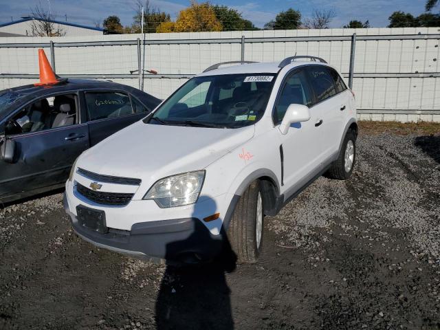 Photo 2 from auction – 2014 CHEVROLET CAPTIVA LS with VIN 3GNAL2EK9ES665701