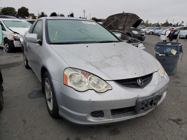 ACURA RSX 2002 with VIN JH4DC54842C005840 - Photo from auction