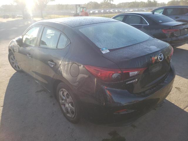 Photo 3 from auction – 2014 MAZDA 3 SPORT with VIN JM1BM1U72E1134472