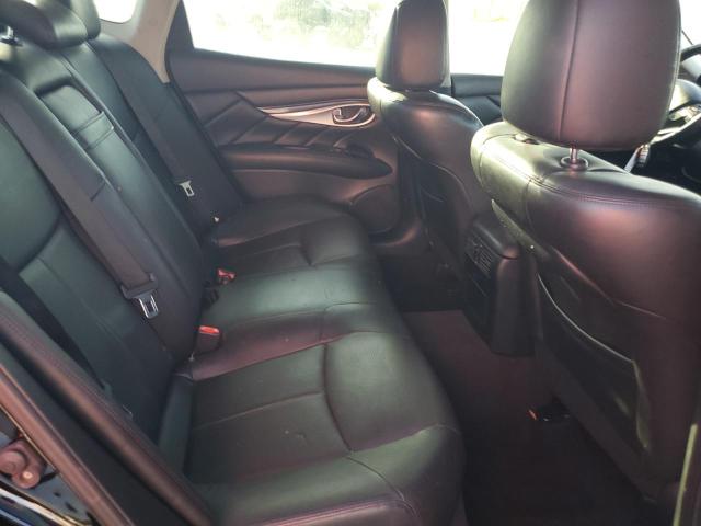 Photo 6 from auction – 2011 INFINITI M37 with VIN JN1BY1AP9BM320256